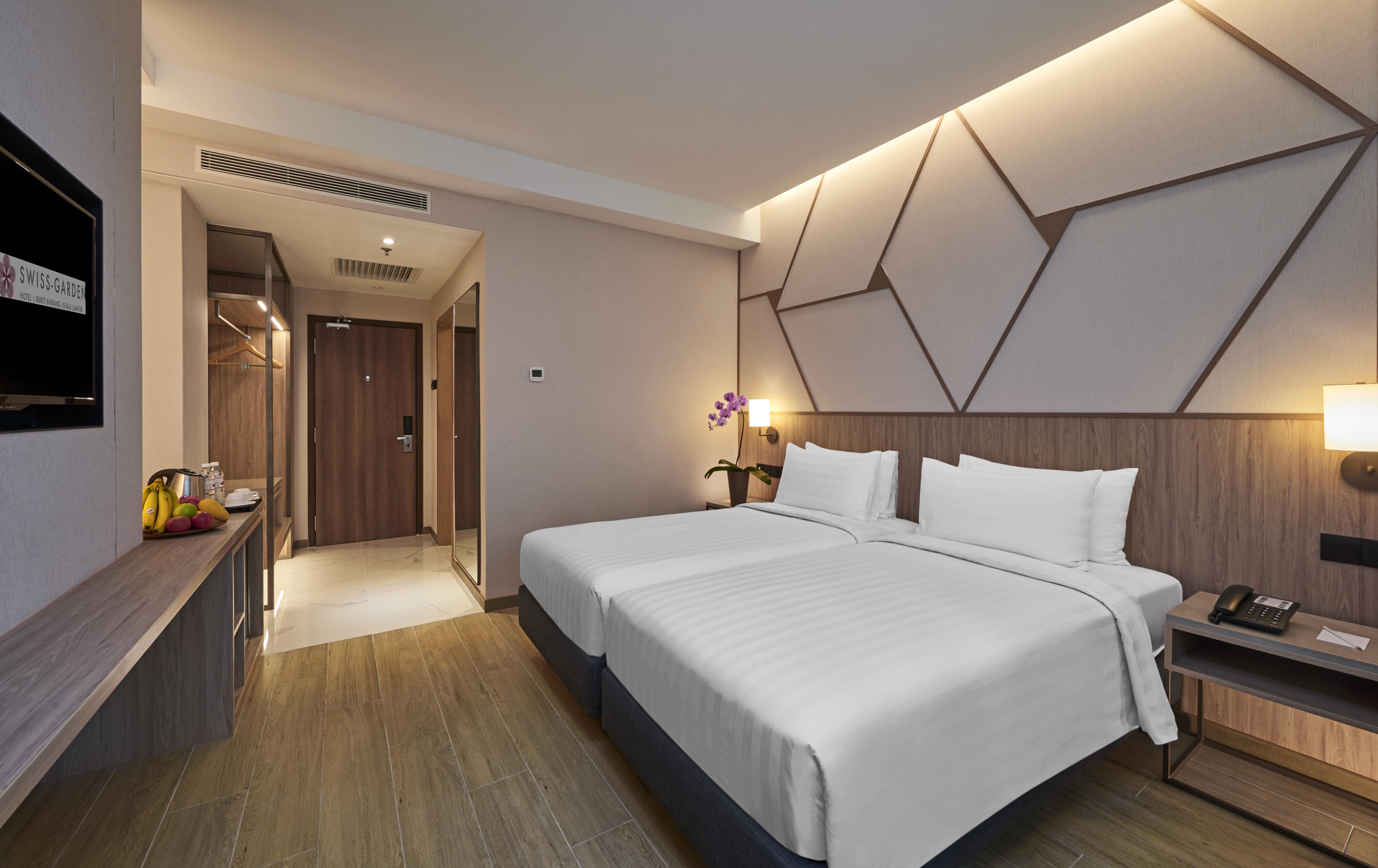 Swiss-Garden Hotel Bukit Bintang Kuala Lumpur Ngoại thất bức ảnh