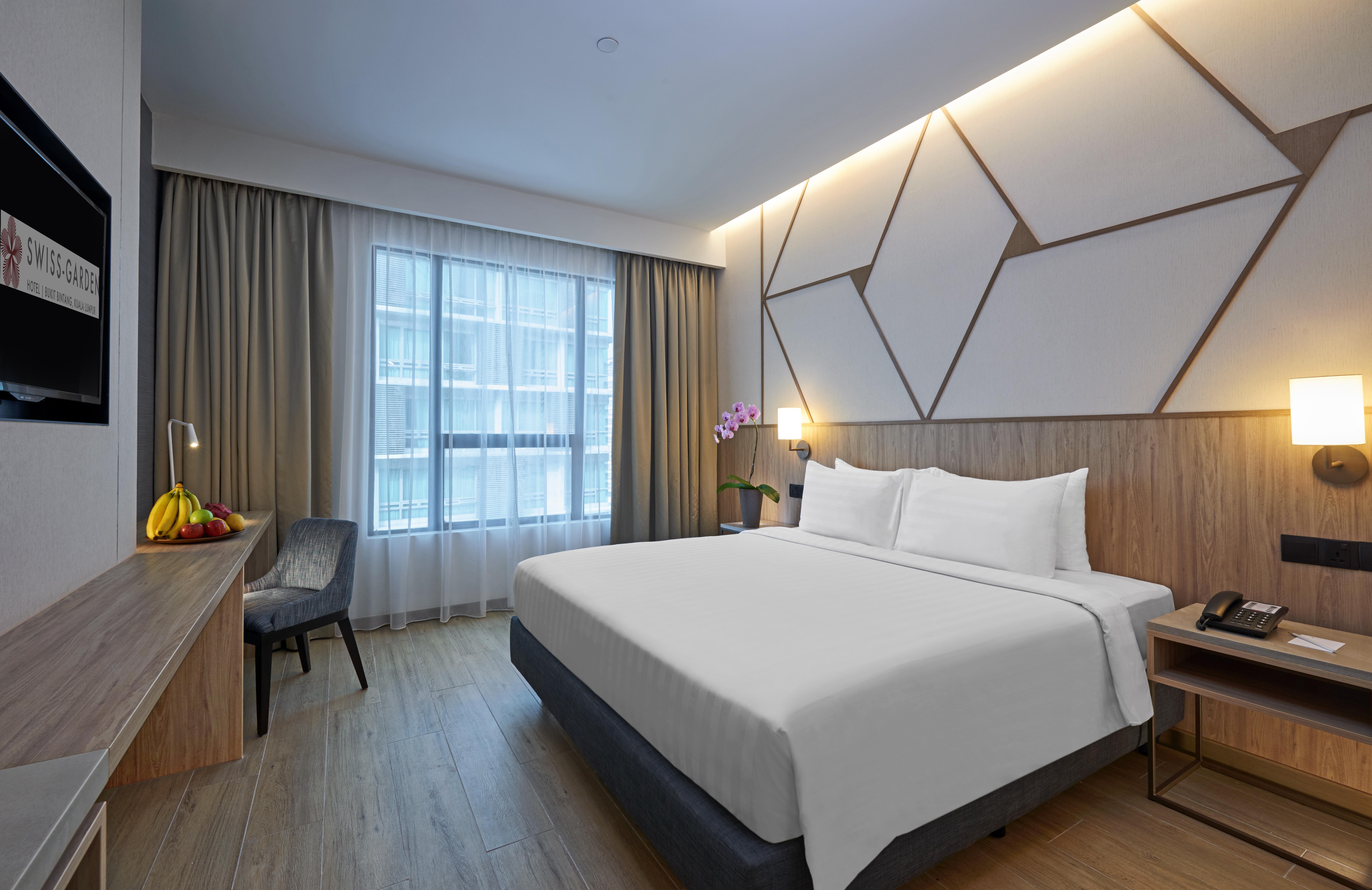 Swiss-Garden Hotel Bukit Bintang Kuala Lumpur Ngoại thất bức ảnh