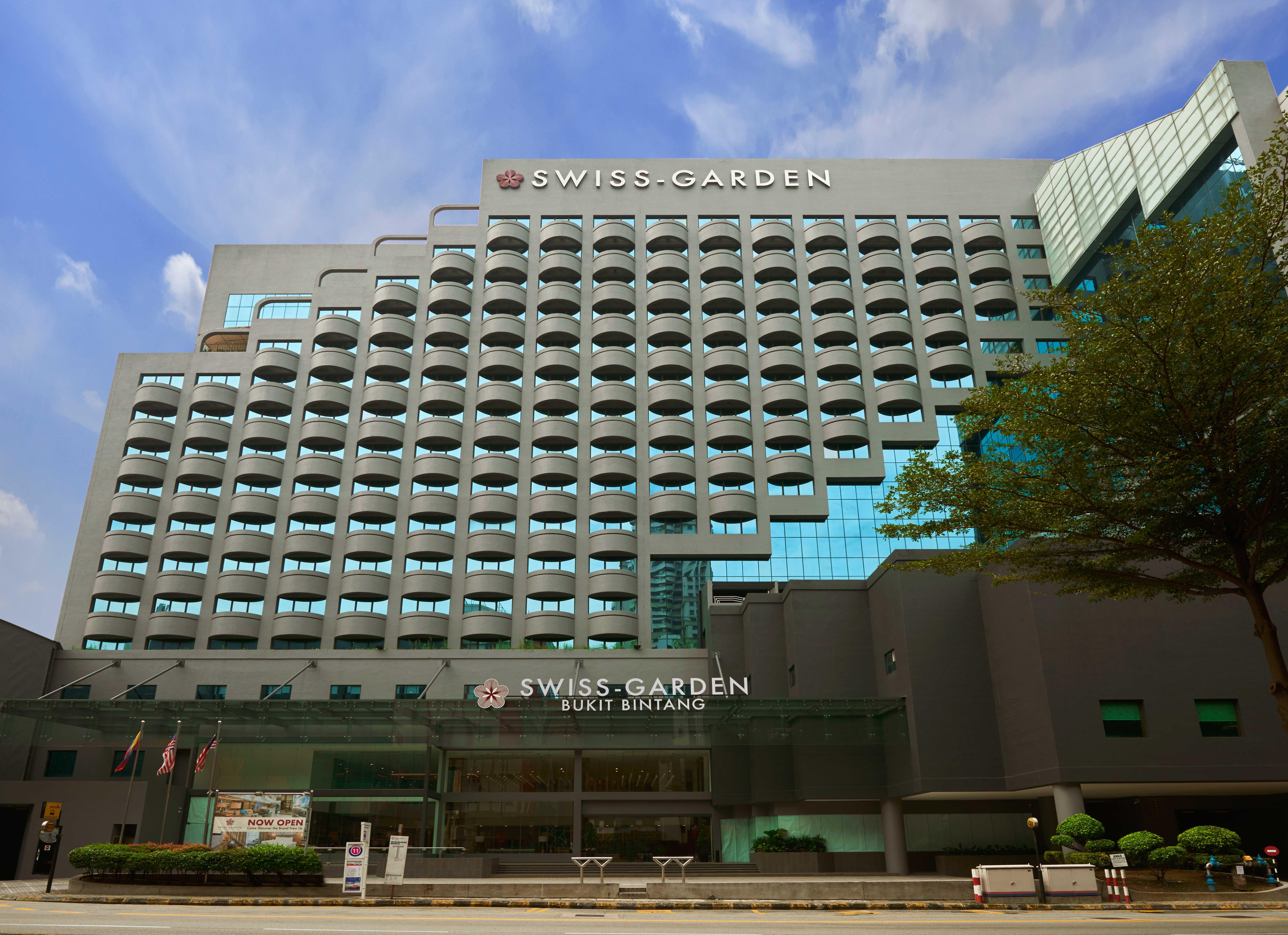 Swiss-Garden Hotel Bukit Bintang Kuala Lumpur Ngoại thất bức ảnh