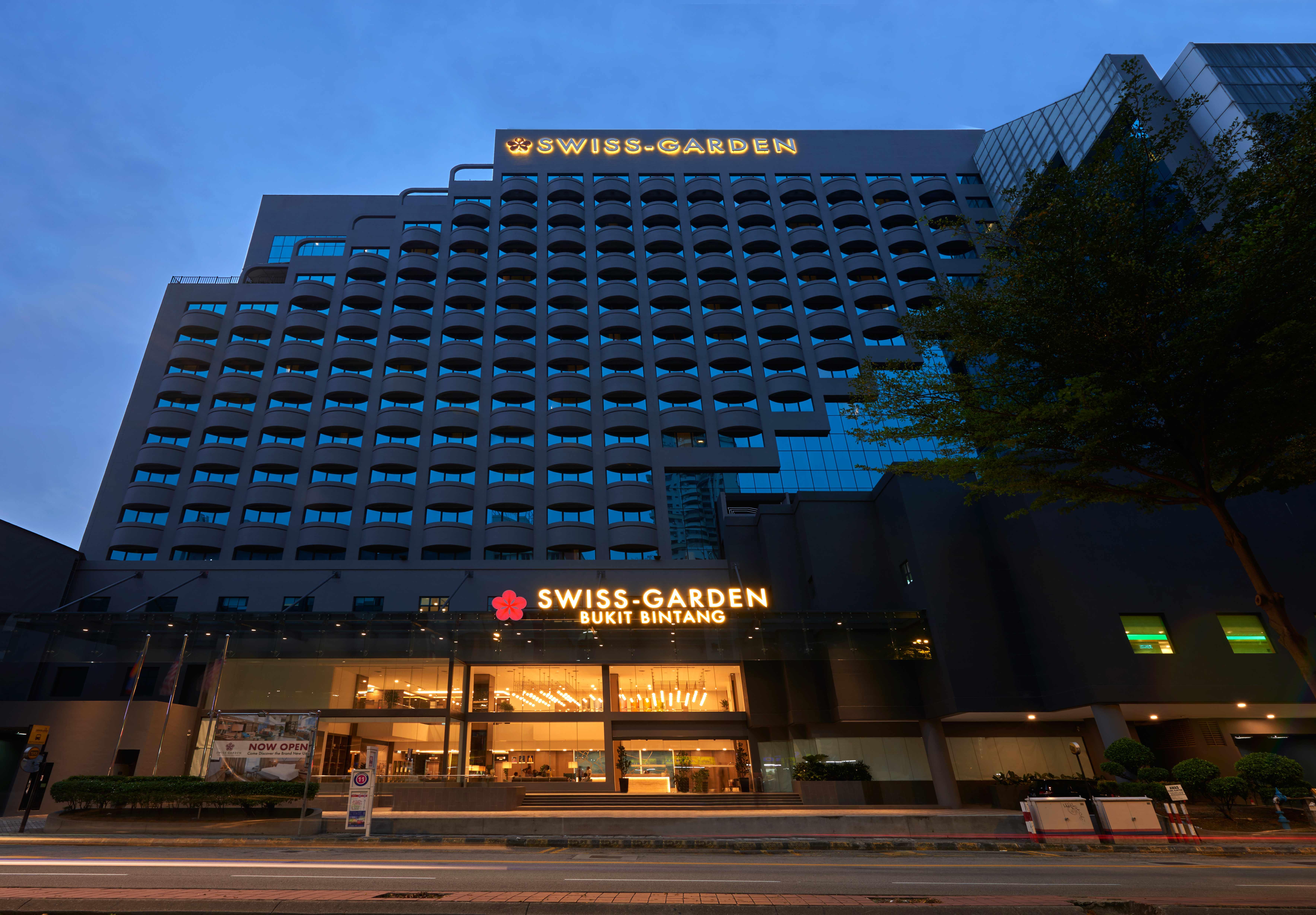 Swiss-Garden Hotel Bukit Bintang Kuala Lumpur Ngoại thất bức ảnh