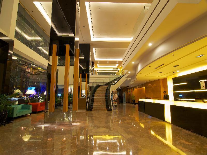 Swiss-Garden Hotel Bukit Bintang Kuala Lumpur Ngoại thất bức ảnh