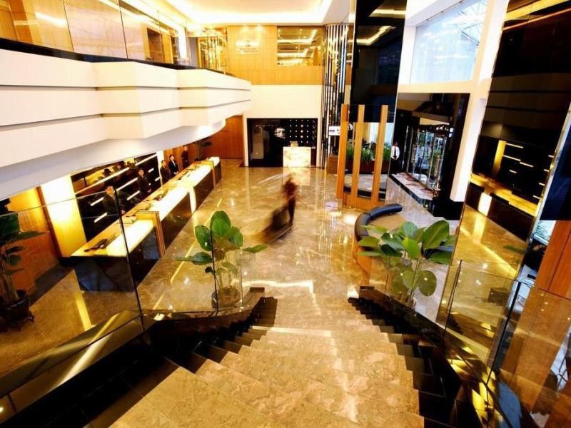 Swiss-Garden Hotel Bukit Bintang Kuala Lumpur Ngoại thất bức ảnh
