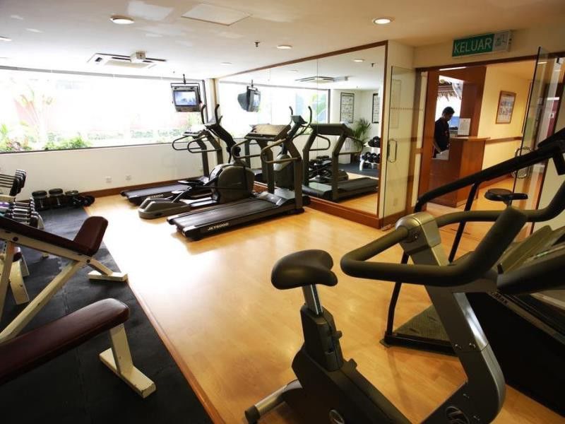 Swiss-Garden Hotel Bukit Bintang Kuala Lumpur Ngoại thất bức ảnh