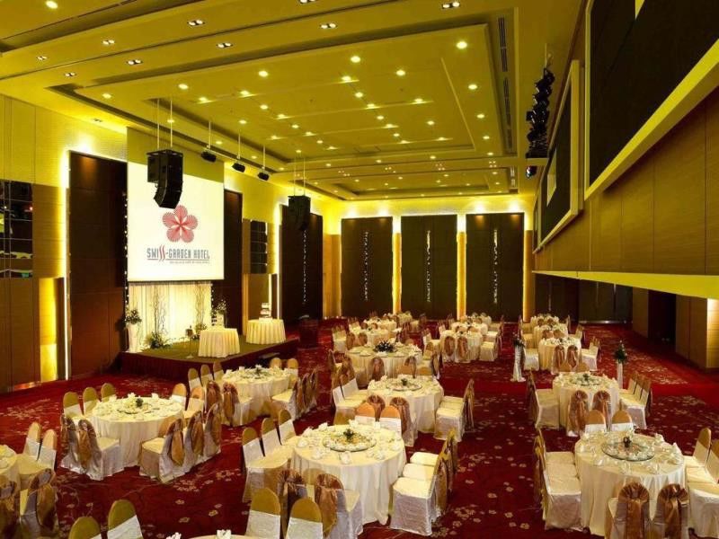 Swiss-Garden Hotel Bukit Bintang Kuala Lumpur Ngoại thất bức ảnh
