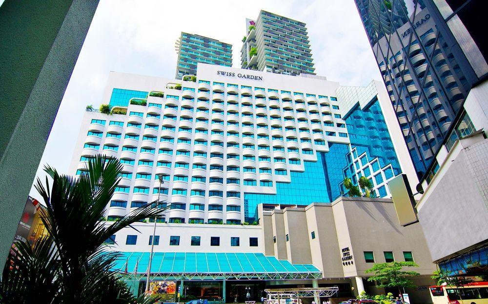 Swiss-Garden Hotel Bukit Bintang Kuala Lumpur Ngoại thất bức ảnh