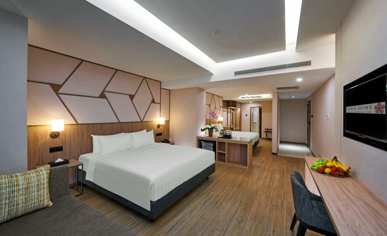 Swiss-Garden Hotel Bukit Bintang Kuala Lumpur Ngoại thất bức ảnh