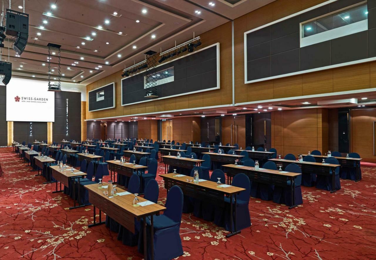 Swiss-Garden Hotel Bukit Bintang Kuala Lumpur Ngoại thất bức ảnh