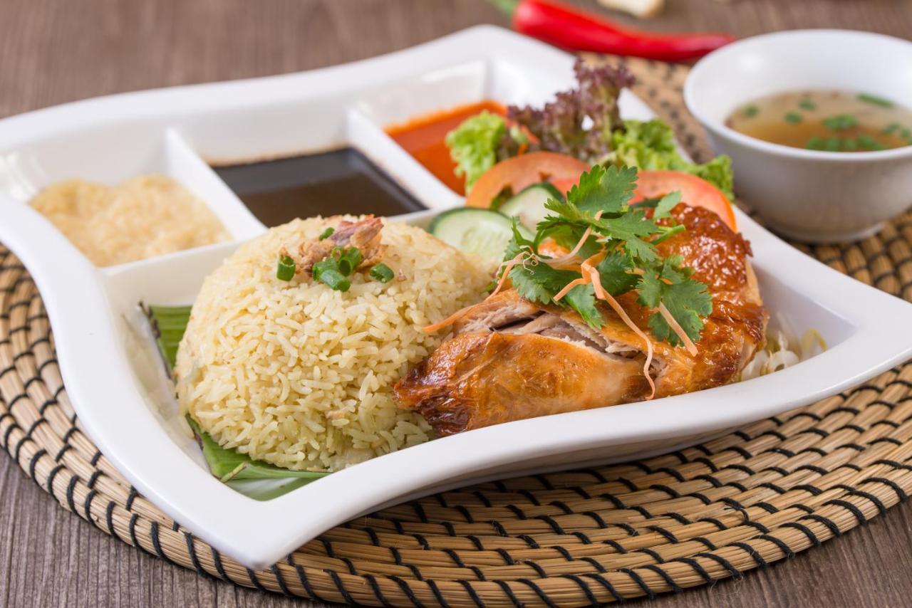 Swiss-Garden Hotel Bukit Bintang Kuala Lumpur Ngoại thất bức ảnh