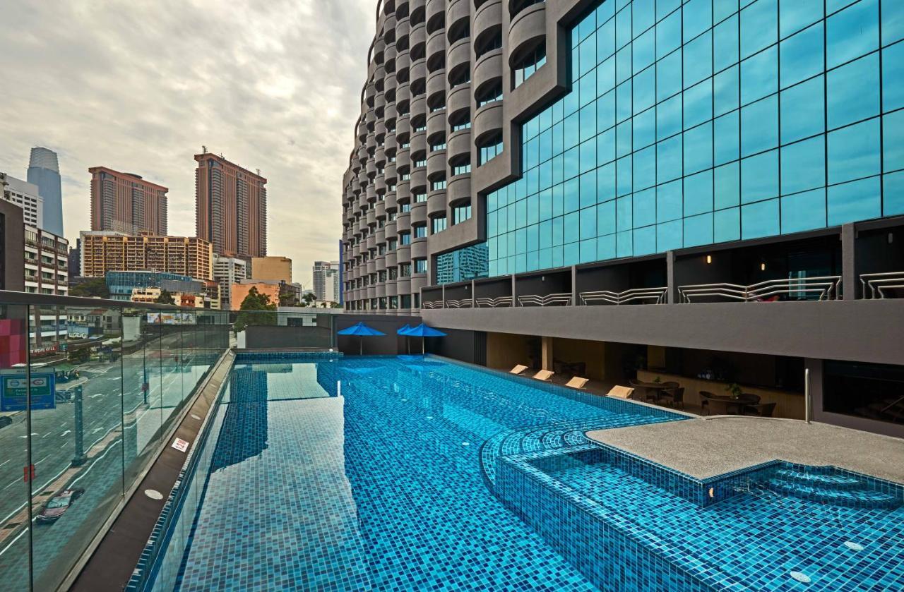Swiss-Garden Hotel Bukit Bintang Kuala Lumpur Ngoại thất bức ảnh